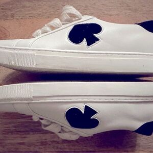 Kate Spade Fez Sneakers